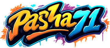 pasha71 হোম লোগো